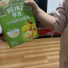 亨氏(Heinz)优加营养菠菜面条252g 适用6至36个月 婴儿面条宝宝辅食面条晒单图