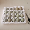 [西沛生鲜]河南特产松花皮蛋 20枚 单枚50-60g 正宗土鸭蛋新鲜腌制溏心皮蛋河南特产变蛋晒单图