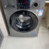 美的(Midea)洗衣机滚筒全自动10KG家用大容量变频电机除菌净螨羽绒服洗一级能效WIIF智控MG100VC133WY晒单图