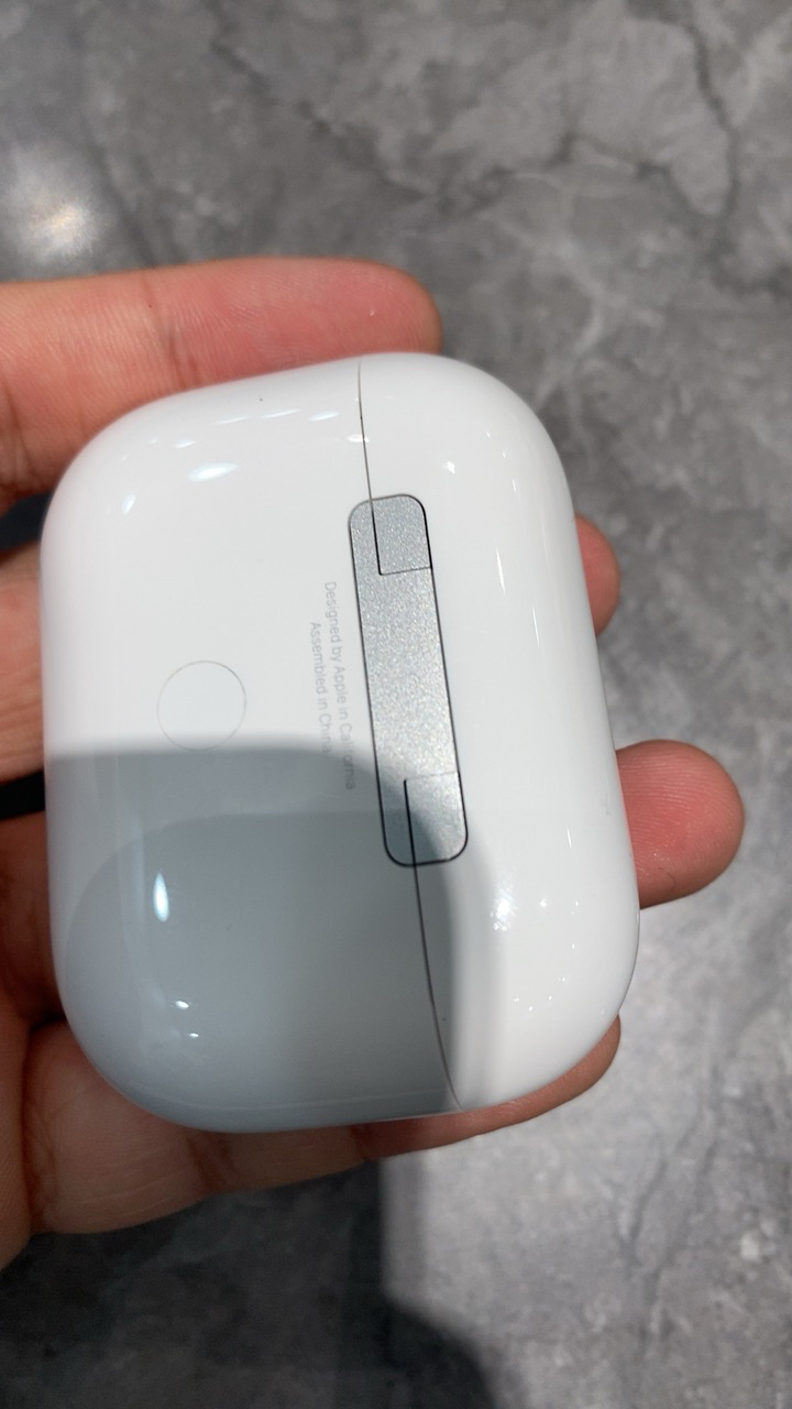 Apple AirPods Pro (第二代) 配 Magsafe 无线充电盒 蓝牙耳机(USB-C接口)JV3晒单图
