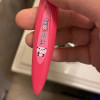 LG竹盐儿童牙刷 6-12岁换牙期儿童牙刷1支 可爱卡通形象 两种颜色随机发货晒单图