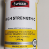 Swisse 天然高浓度维生素C 片剂 1000mg 150片 1瓶装 成人维C补充VC vc 澳洲进口晒单图