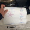 心相印厨房卷纸 厨房用纸 厨房纸巾 厨房吸油纸擦手纸 吸油吸水纸75节*8大卷 4提 *2卷(共8卷)晒单图