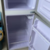 香雪海 小冰箱 家用小型双门冰箱 一级能效电冰箱 迷你小型节能冷藏冷冻 租房 宿舍冰箱 90S158E 玫瑰金晒单图