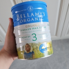 [3罐装 有效期25年8月后]原装进口澳洲Bellamy's贝拉米婴幼儿有机奶粉3段 (1-3岁)宝宝配方奶粉900g晒单图