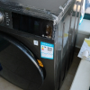 小天鹅(LittleSwan)滚筒洗衣机全自动10公斤水魔方变频智能彩屏银离子除菌除螨1.1高洗净比TG100V618T晒单图