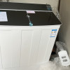 小天鹅(LittleSwan) 10公斤KG双桶双缸洗衣机半自动洗衣机老式小型大容量 TP100VH60E 新品晒单图