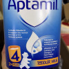有效期到25年9月-Aptamil 英国爱他美 婴幼儿配方4段奶粉(2岁以上) 800g/罐 保税仓发货晒单图