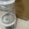 开优米(Kiuimi)宝宝恒温调奶器玻璃水壶婴儿智能热奶机泡奶粉机自动温奶器 1200ML灰色晒单图