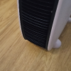 AUX奥克斯取暖器NFJ-200A2T 家用暖风机办公室冷暖两用电暖气迷你电暖器 香槟色晒单图