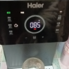 海尔(Haier)净水器家用加热台式净饮一体机直饮富锶ro反渗透过滤器智能调温控水量即速热HRO100R66-1U1晒单图