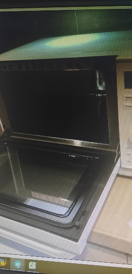松下(Panasonic) 微波炉27升家用微波炉微蒸烤一体机蒸烤箱微波炉烤箱一体机 NN-DS57MWXPE晒单图