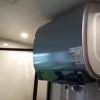 美的(Midea)热水器家用超薄双胆扁桶60升储水式3300W变频免换镁棒一级能效F6033-UDplus(HE)晒单图