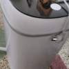 小鸭4.5公斤迷你洗衣机小型家用波轮半自动单桶母婴儿童宝宝内衣内裤专用晒单图