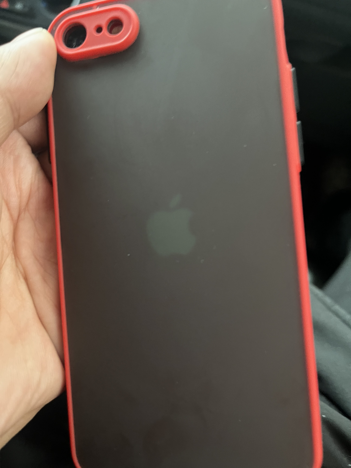 [95新]Apple/苹果 iPhone SE2 2代 64GB 红色苹果 手机 二手苹果 二手 手机 iPhone8晒单图