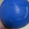 球铅球2公斤体育锻炼学生男女标准训练器材1kg充气 球2kg 蓝色2kg 球[无配件]晒单图