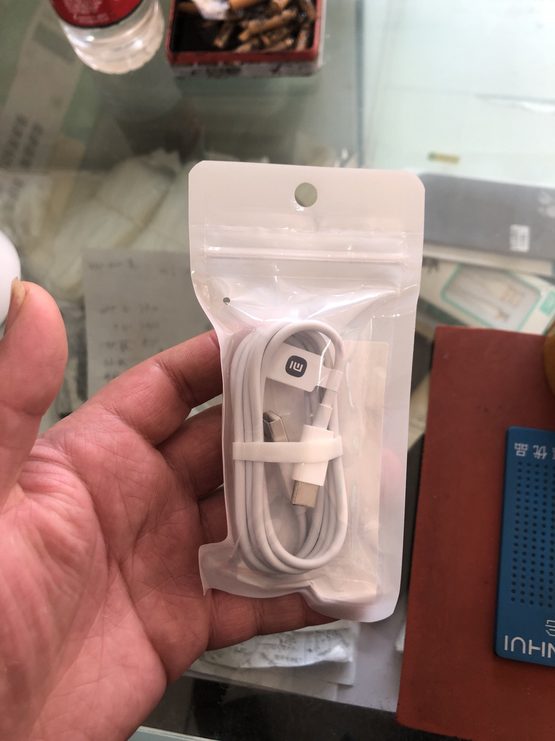 [官方旗舰店]小米USB-C数据线 普通版 100cm晒单图