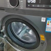 小天鹅(LittleSwan)滚筒洗衣机全自动健康除螨洗升级智控彩屏变频电机TG100YQ2 098 APURE同款晒单图