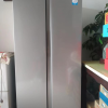 海尔冰箱对开门481升双变频节能风冷无霜 家用智能WIFI省电双开门电冰箱晒单图