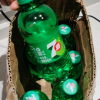 百事可乐 7喜 七喜7up 柠檬味 碳酸饮料 300ml*6瓶 (新老包装随机发货)晒单图