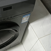 海尔(Haier)10公斤变频大容量 全自动滚筒洗衣机 洗干一体 洗烘一体机 蒸汽除菌除螨 XQG100-HB29晒单图