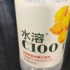 农夫山泉 水溶C100(柠檬)混合果汁445ml*15瓶 整箱晒单图