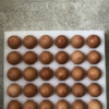 苏鲜生 [苏宁自有品牌]可生食无抗富硒鸡蛋1.71千克(30枚)晒单图