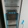 海尔立式冰柜大容量一级能效家用冷冻柜冷藏转换抽屉式侧开门单门冰箱母乳保鲜180升[彩晶+零下30度+智能触控]晒单图
