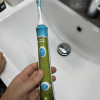 飞利浦(Philips) 电动牙刷儿童智能牙刷电动蓝牙版 儿童声波震动(自带刷头*2) 小王子款HX6322/29晒单图