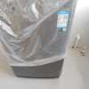 [官方自营]海信(Hisense)10公斤波轮洗衣机大容量 全自动家用双重桶自洁 除螨100% 快洗 HB100DF56晒单图