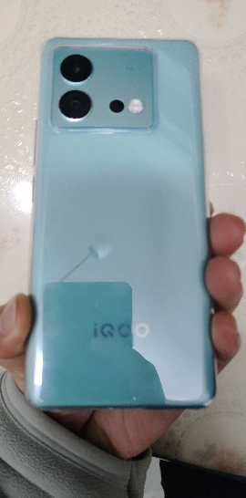 [全新]iQOO Neo8 12GB+256GB 冲浪 一代骁龙8+ 自研芯片V1+ 120W超快闪充 144Hz高刷 5G游戏电竞性能手机晒单图