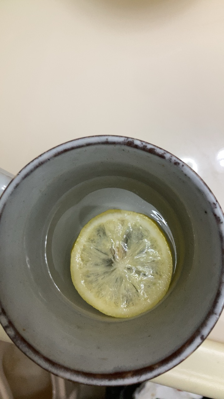 茶里(ChaLi)柠檬片 冻干蜂蜜柠檬片泡水独立包装水果茶60g晒单图