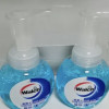 威露士(Walch)泡沫洗手液 健康呵护225ml×2瓶 抑菌消毒99.9% 家庭用自然清新晒单图