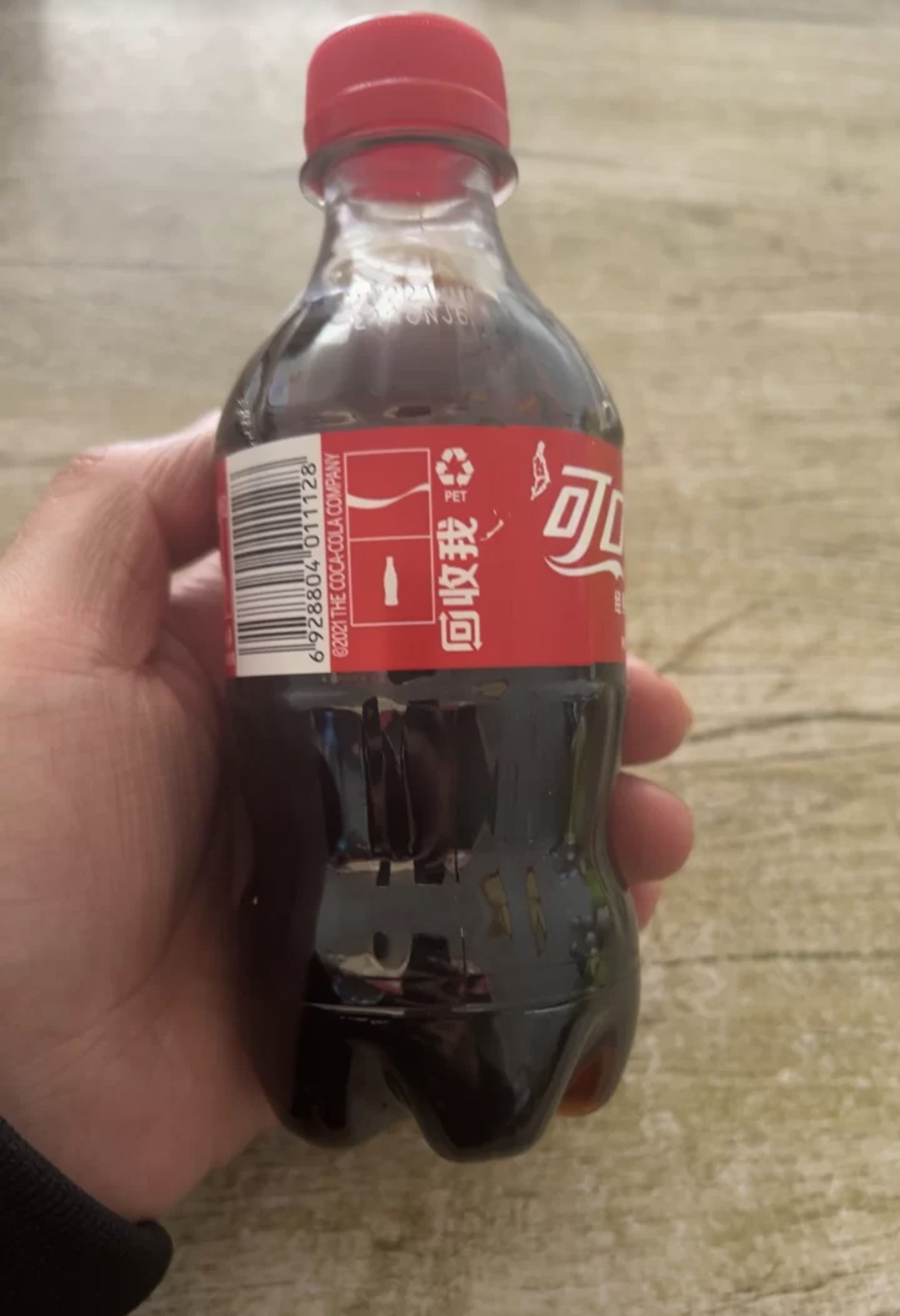 可口可乐300ml*6瓶小瓶分享装碳酸饮料夏季好喝的晒单图