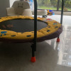 弥鹿(MiDeer)儿童家用室内小型蹦蹦床小型蹭床宝宝弹床玩具-跳跳豹折叠蹦床晒单图