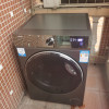 海尔(Haier)10公斤 洗烘一体机 洗干一体机 大筒径 智能投放 除菌螨 XQG100-HBD1426L晒单图