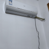 海尔(Haier)大1匹 变频 一级能效 卧室冷暖空调挂机 智能 自清洁空调旗舰店 KFR-26GW/B1KBB81U1晒单图