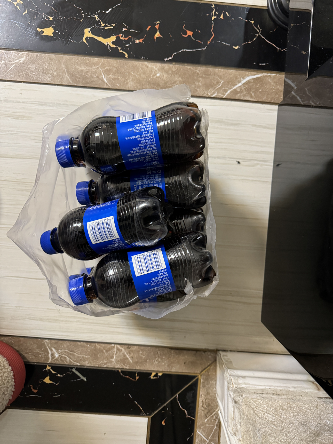 百事可乐300ML*12瓶碳酸饮料 可乐型汽水 瓶装可乐自营 整箱装晒单图