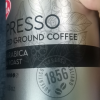 意大利进口圣贵兰中度烘焙纯黑苦咖啡粉250g罐装阿拉比卡意式浓缩咖啡晒单图