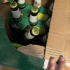青岛啤酒经典10度600*3*4牛卡纸箱啤(17版)晒单图
