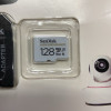 闪迪(SanDisk)128GB TF卡 行车记录仪存储卡/安防监控专用内存卡Micro SD卡高度耐用U3/V30晒单图