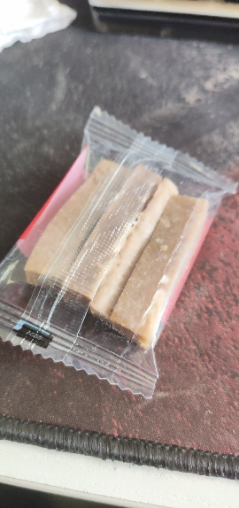 百草味 蜜饯 山楂条 228g 卷糕水果干果脯 休闲零食开味果丹皮满满晒单图