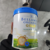 [3罐装 有效期24年8月]原装进口澳洲Bellamy贝拉米GOLD金装版有机幼儿配方奶粉3段(12月+) 800g/罐晒单图