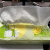 洁成一次性果醋泡泡洗洁巾3包上班族专用 自带清洁剂遇水起泡晒单图