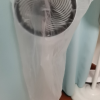 美的空气循环扇对流电风扇落地扇家用定时遥控摇头电扇办公室卧室GAG20CWS晒单图