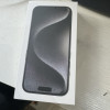 [原封]Apple iPhone 15 Pro 128G 黑色钛金属 5G全网通手机晒单图