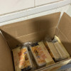 卡尔顿肉松焗式蛋糕500g整箱装早餐代餐面包糕点心夜宵充饥晒单图