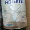 有效期到25年9月-Aptamil 德国爱他美 白金版进口婴幼儿1段奶粉(0-6个月) 800g/罐晒单图