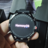 华为/HUAWEI WATCH GT 4 46mm 曜石黑 黑色氟橡胶表带 智能手表 运动手表晒单图