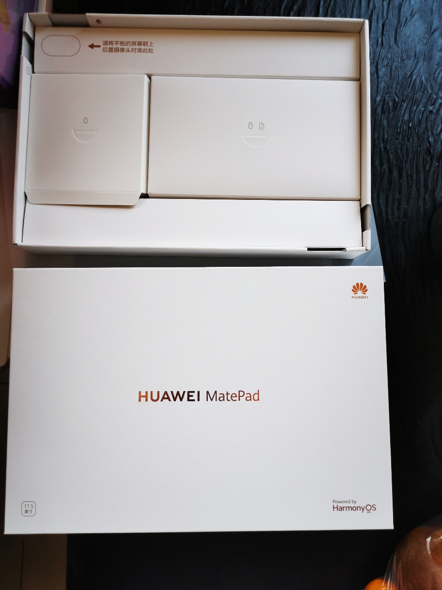 华为HUAWEI MatePad 11.5英寸 2023款 8GB+256GB WiFi 冰霜银 学生平板学习影音娱乐平板电脑 120Hz全面屏 7700mAh大电池 专属教育中心晒单图